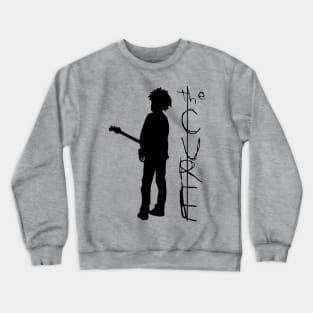 Boys Don't Cry Guitarist Crewneck Sweatshirt